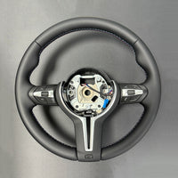BMW Carbon Fiber M Sport Steering Wheel — F1x / F2x / F3x / F8x (M3 / M4)