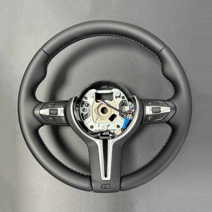 BMW Carbon Fiber M Sport Steering Wheel — F1x / F2x / F3x / F8x (M3 / M4)