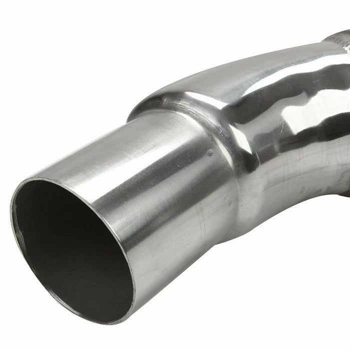 Stainless steel catless downpipe for BMW N20