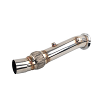 BMW N55 Downpipe — E8x / E9x / F2x / F3x (135i / 335i / 435i / M135i / M235i)