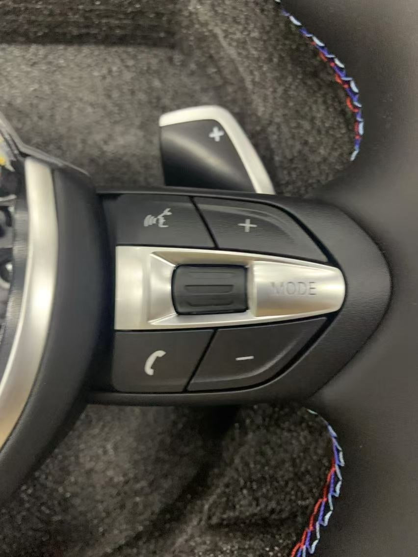 BMW Carbon Fiber M Sport Steering Wheel — F1x / F2x / F3x / F8x (M3 / M4)