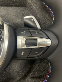 BMW Carbon Fiber M Sport Steering Wheel — F1x / F2x / F3x / F8x (M3 / M4)