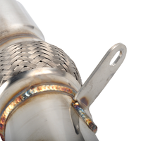 BMW N55 Downpipe — E8x / E9x / F2x / F3x (135i / 335i / 435i / M135i / M235i)