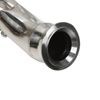 BMW N55 Downpipe — E8x / E9x / F2x / F3x (135i / 335i / 435i / M135i / M235i)
