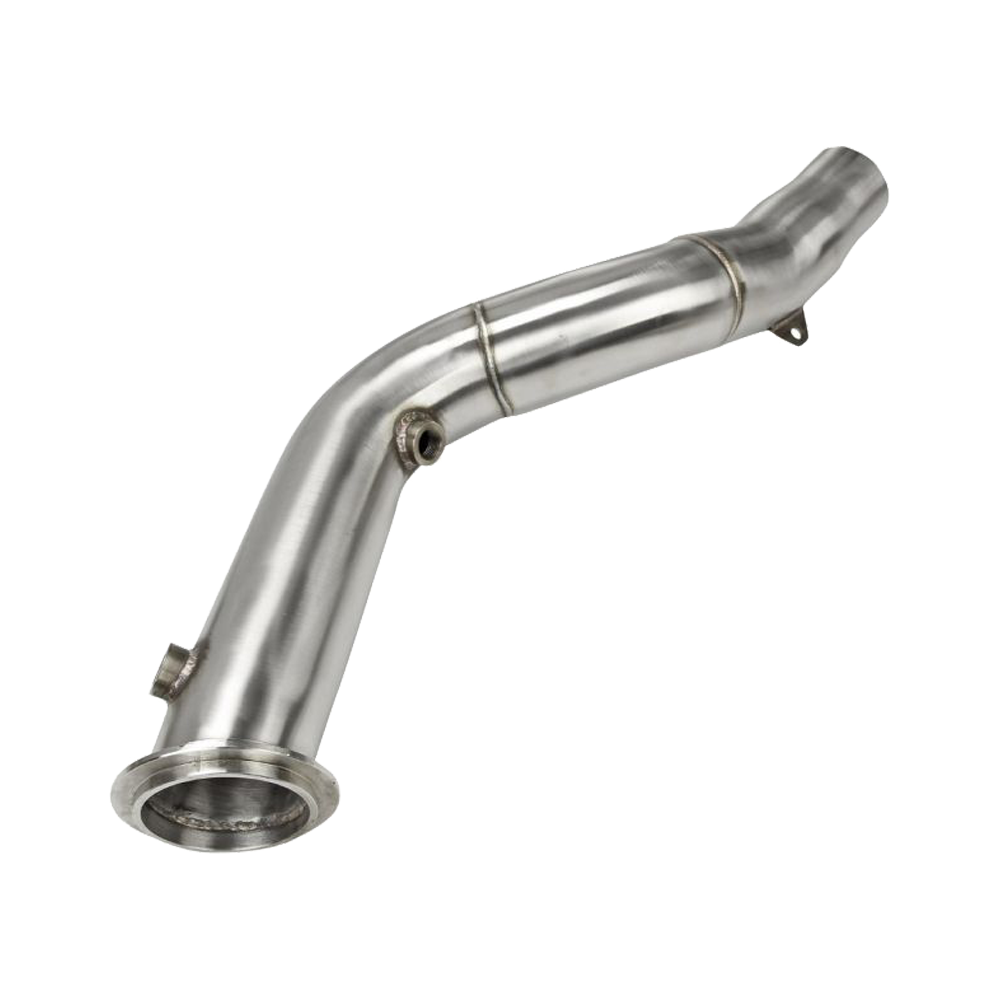 BMW S55 Downpipes — F80 M3 / F82·F83 M4 / F87 M2 Competition