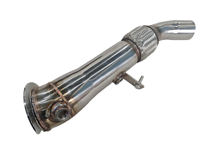 BMW N20 / N26 stainless steel catless downpipe