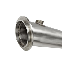 BMW S55 Downpipes — F80 M3 / F82·F83 M4 / F87 M2 Competition