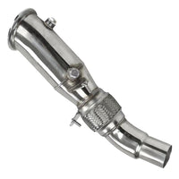 BMW N20 Downpipe — F30 328i / 330i 2.0L