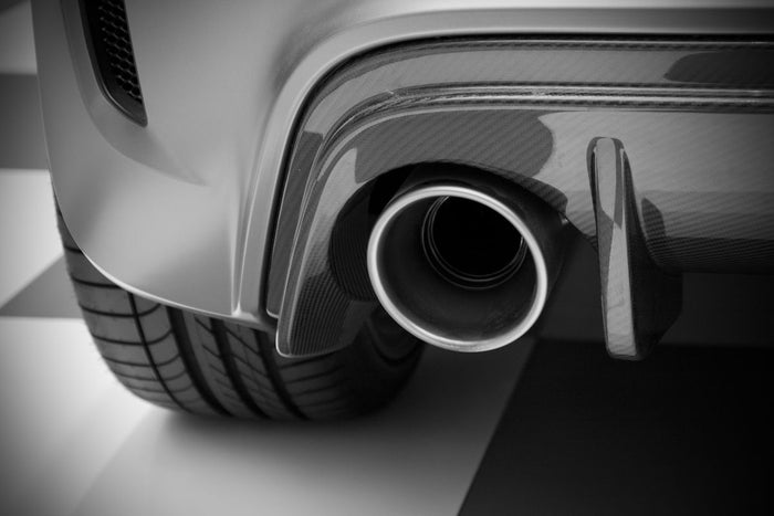 OKTAN performance downpipe