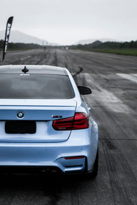 BMW S55 Downpipe