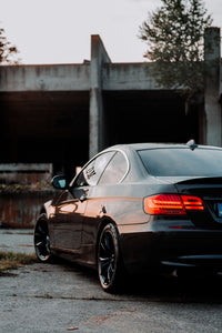 BMW N54 Twin Downpipes