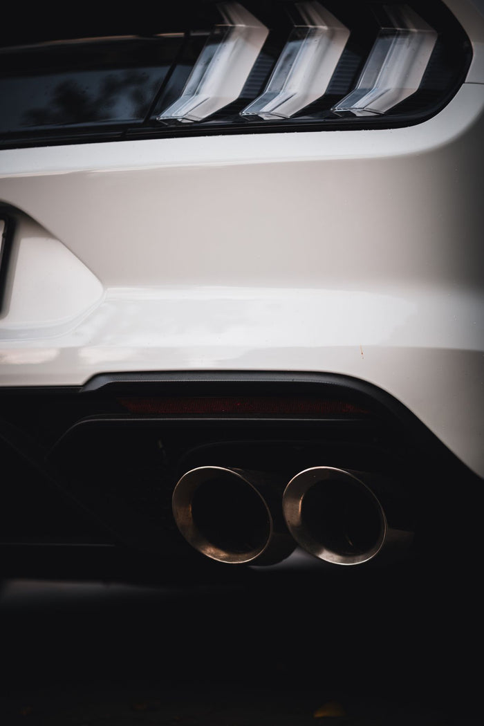 OKTAN performance downpipe