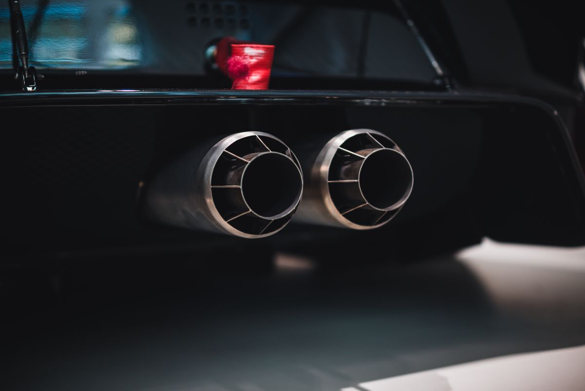 BMW B48 Downpipe