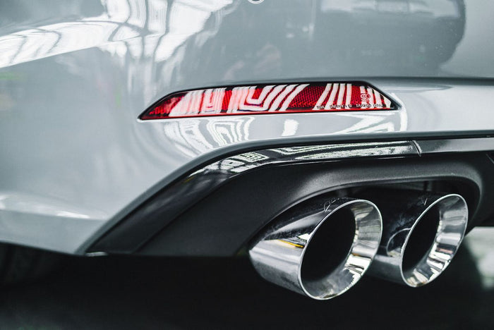 OKTAN performance downpipe