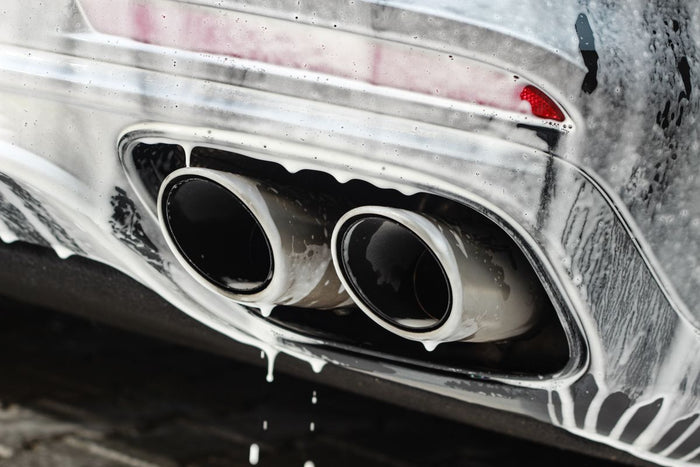 OKTAN performance downpipe