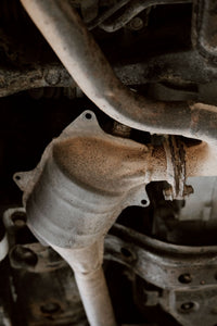 BMW N54 Twin Downpipes